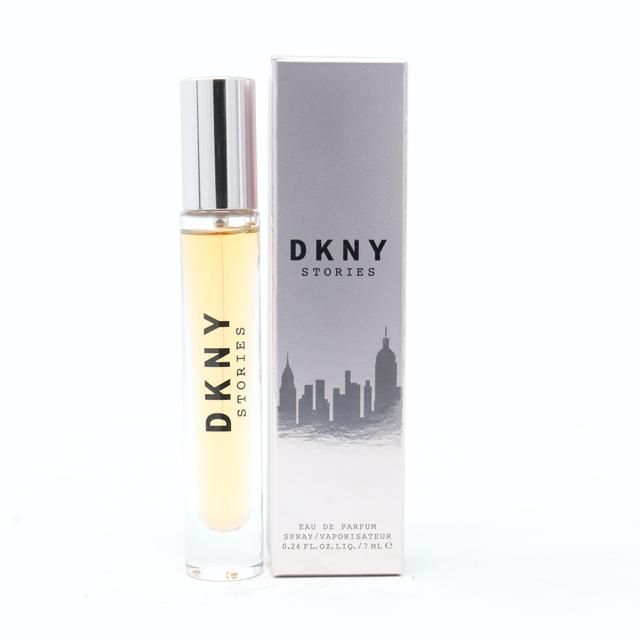 Dkny Stories von Donna Karan Eau de Parfum 0,24 Unzen / 7ml Spray Neu mit Box 0.24 oz on Productcaster.