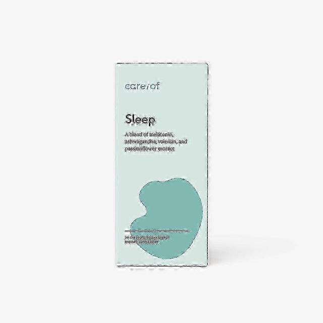 Care/of Suplementos para Cuidados com o Sono, 30 Ea on Productcaster.