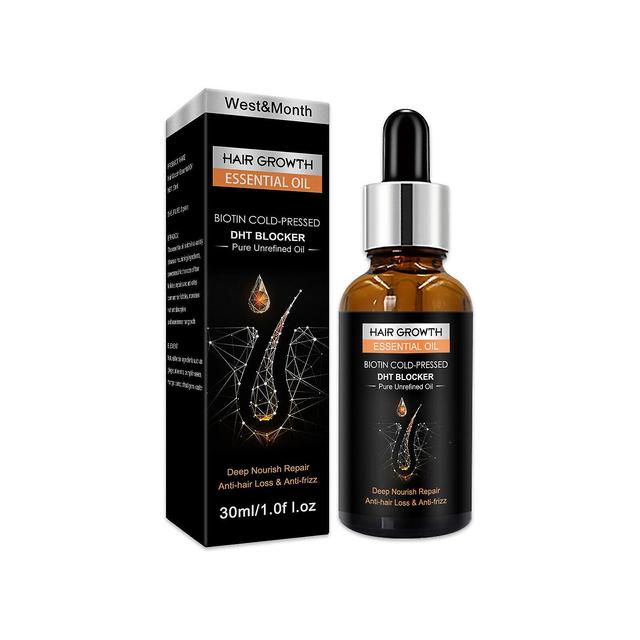 Szlykj Hair Growth Essential Oil Natural Hair Density Essential Oil on Productcaster.