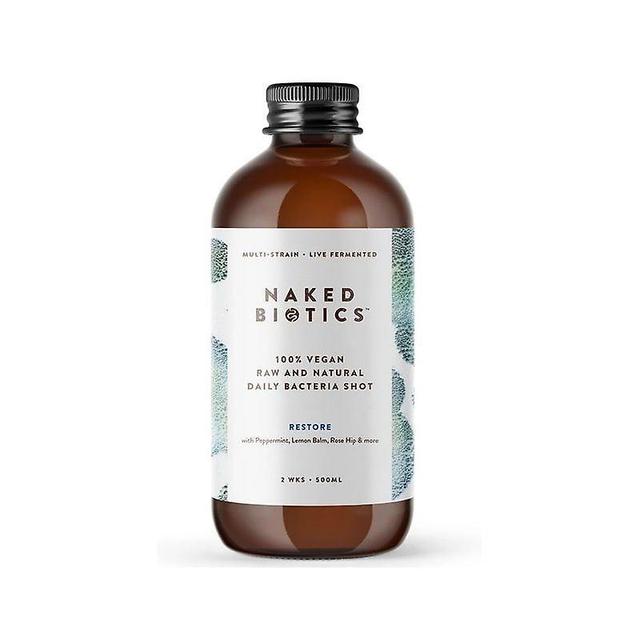 Naked Biotics Restore 500ml on Productcaster.