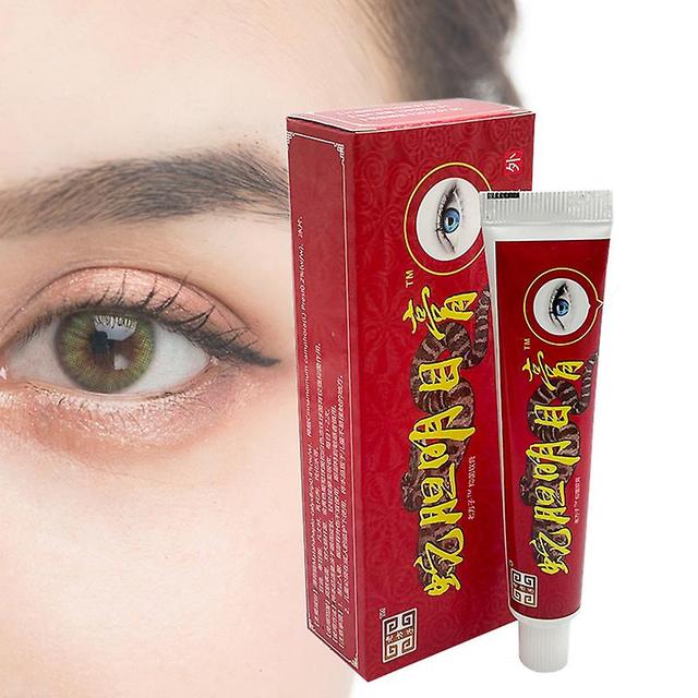 Qian 20g Eye Care Cream Bear Bile Extract Suitable For Cataracts,glaucoma,vitreous Opacity,presbyopia,wind And Tears,blurred Vsion on Productcaster.