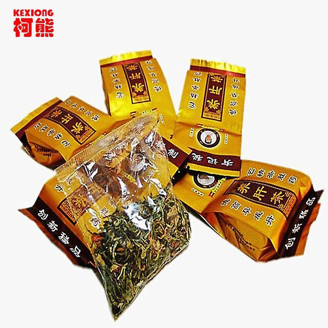 6 Bags Topgrade Healthy Liver Tea,herbal Tea For High Blood Pressure Fatty Liver on Productcaster.