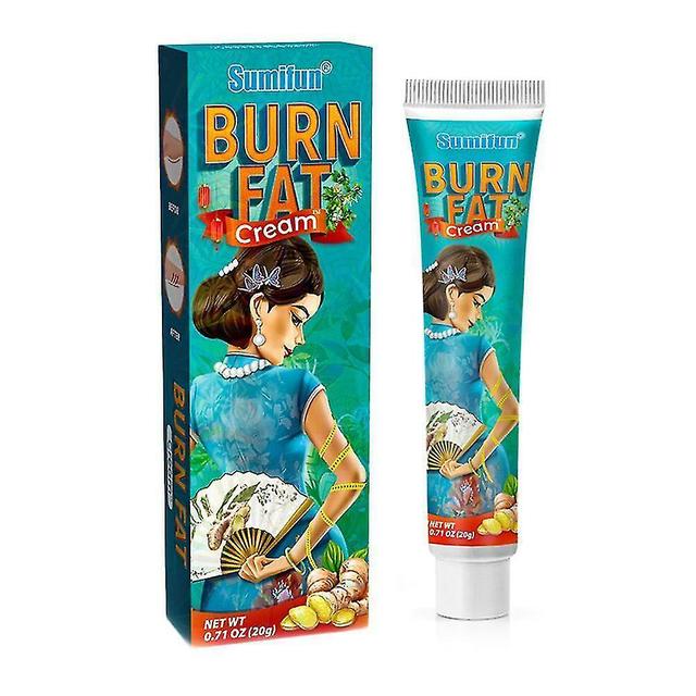 Burn Fat Cream Slimming Cream Metabolism Promotion on Productcaster.