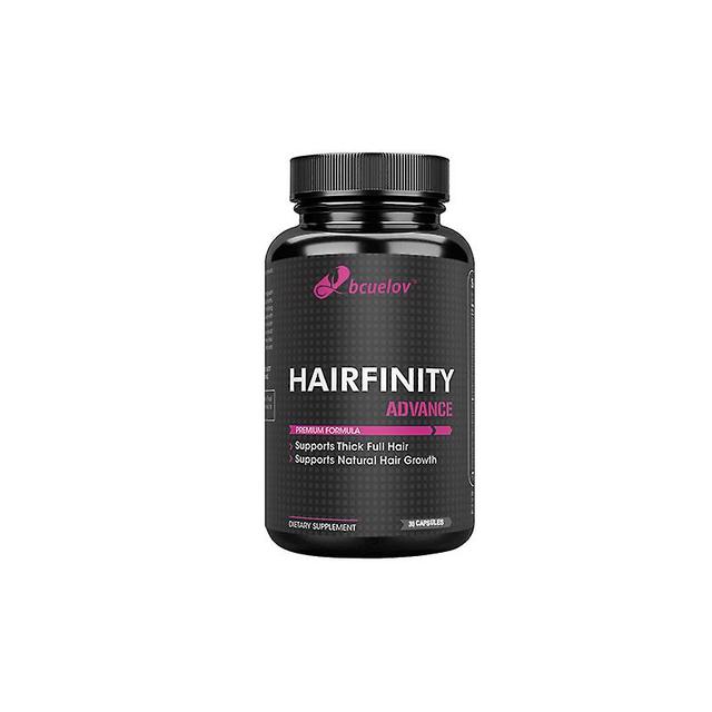 Vorallme Hair Growth Supplement For Men & Women - Natural Hair Repair - Strengthens Hair Roots For Longer, Stronger, Healthier Hair 30 count-1 bottle on Productcaster.