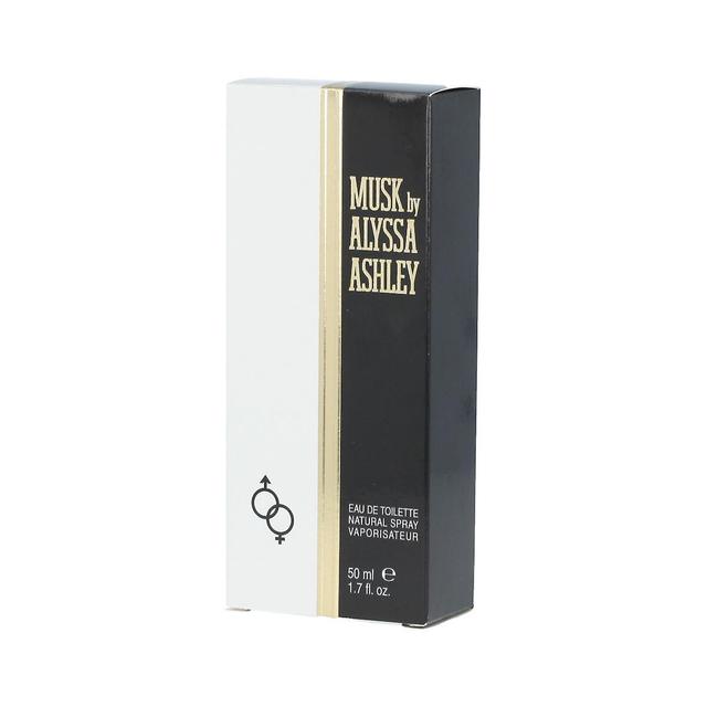 Unisex Perfume Alyssa Ashley EDT Musk 50 ml on Productcaster.