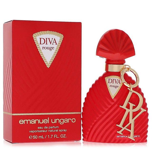 Diva rouge eau de parfum spray by ungaro 564292 on Productcaster.