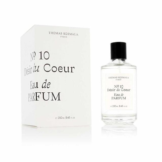 Women Perfume Thomas Kosmala EDP No. 10 Desir Du Coeur 250 ml on Productcaster.