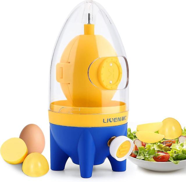 Egg Scrambler,Egg Scrambler Silicone Shaker Whisk Manual Egg White Yolk Mixer Shaker,100% New on Productcaster.