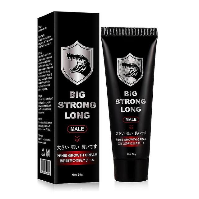 Natural Male Enhancement Cream - Enlargement and Performance Enhancement with Plant Extracts on Productcaster.