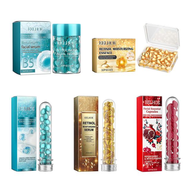 Capsule skin care line capsule skin care series on Productcaster.