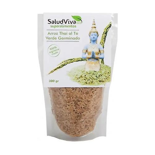 Salud Viva Germinated Thai Rice with Green Tea 300 g on Productcaster.