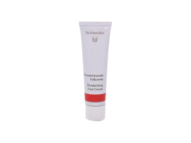 Dr. Hauschka - Unisex Dezodoryzujący krem do stóp, 30 ml on Productcaster.