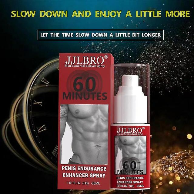 Japon Delay Spray Sexe pour les hommes Puissant Durable Érection Queue Prévenir L’éjaculation Précoce 60 Minutes Mâle Exciter Homme Gel 18+ Sûr et ... on Productcaster.