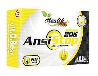 Vit.O.Best Ansi Stop 60 capsules on Productcaster.