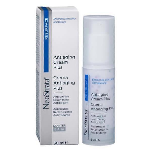 Neostrata resurface antiaging crème plus 8 aha 30ml on Productcaster.