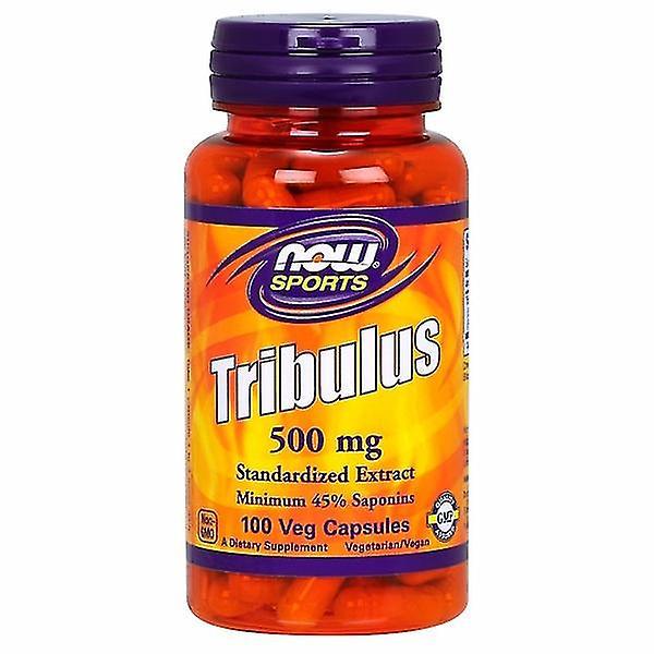 Agora Foods Tribulus, 500 Mg, 100 Caps (pacote de 1) on Productcaster.