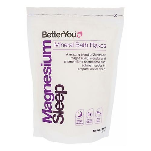 Better You Betteryou Horčíkové spánkové vločky, 35,27 Oz (balenie po 1) on Productcaster.