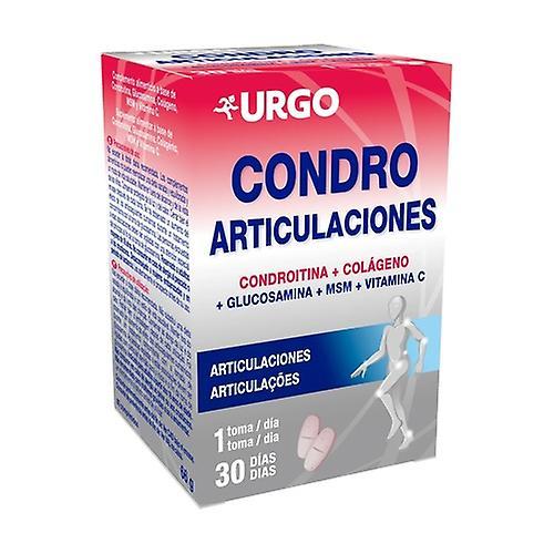 Urgo chondro joints 60 tablets of 1100mg on Productcaster.