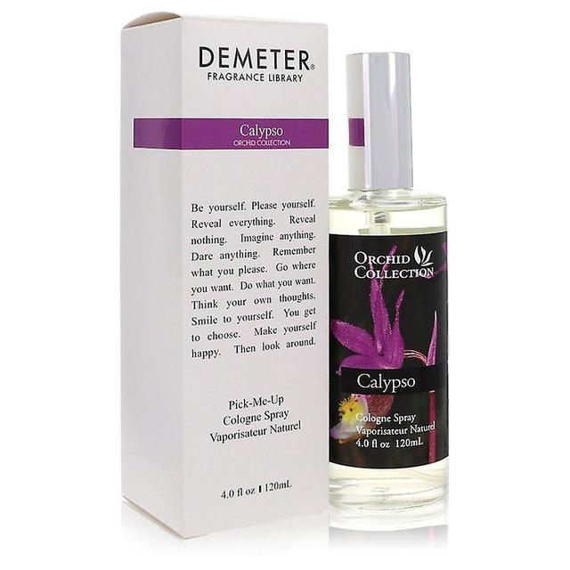 Demeter Calypso Orchid by Demeter Cologne Spray 4 oz for Women - Fragrances for Women Demeter n/a 120 ml on Productcaster.