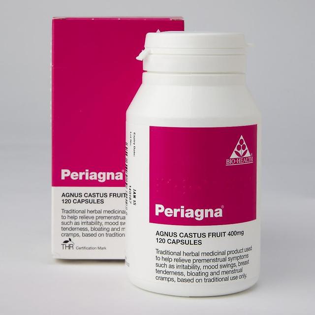 Bio Health Bio-Gesundheit periagna 120's on Productcaster.