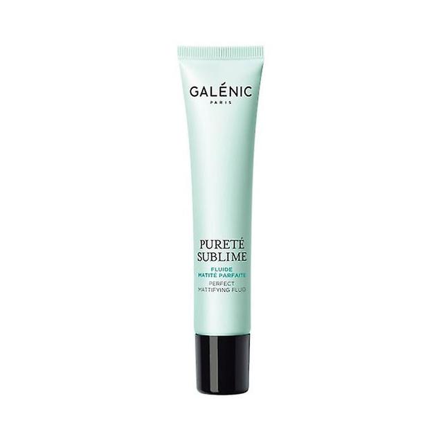 Galénic Galenic pureté sublime perfect mattifying fluid 40ml on Productcaster.