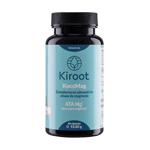 Krioot KocoMag 60 capsules on Productcaster.