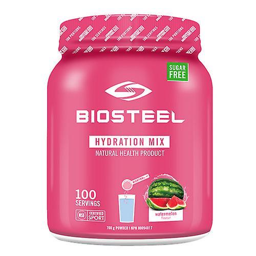 BioSteel Sports Nutrition Inc. BioSteel Sports Nutrition Inc. Hydration Mix Watermelon ,700 Grams on Productcaster.