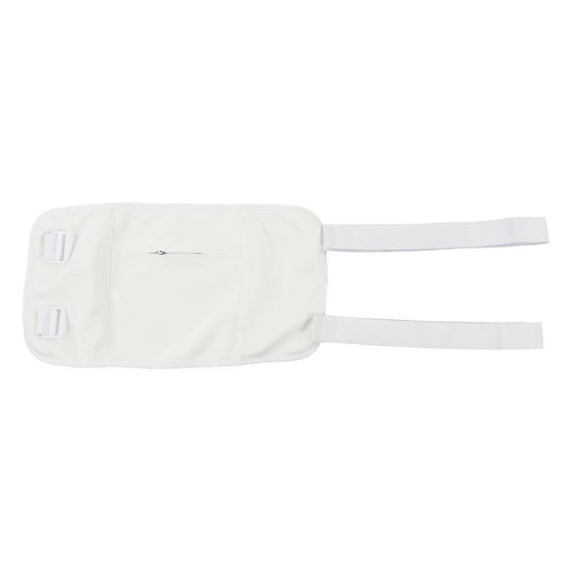 Organic Castor Oil Pack Wrap for Liver Detox - Adjustable Strap, Leakproof & Reusable on Productcaster.