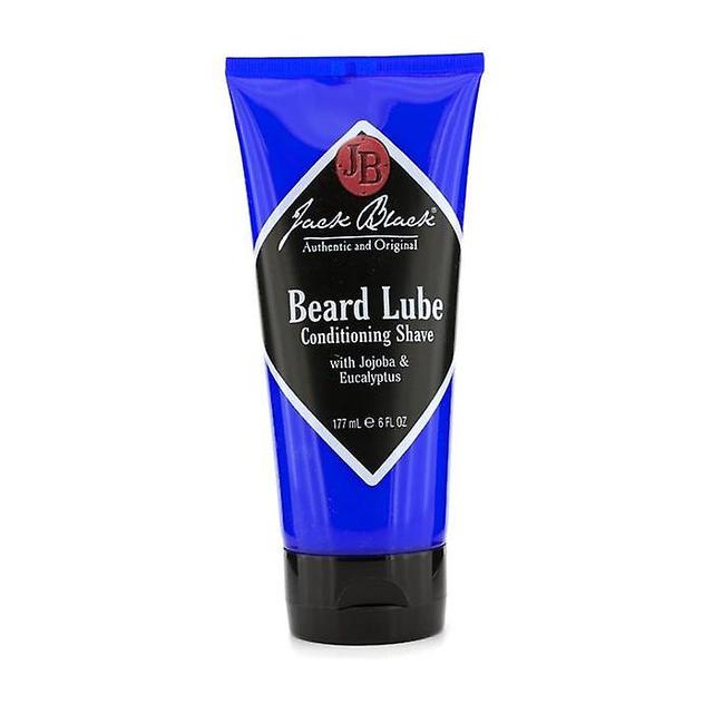 Jack Black Beard lube conditioning shave - 177ml/6oz on Productcaster.