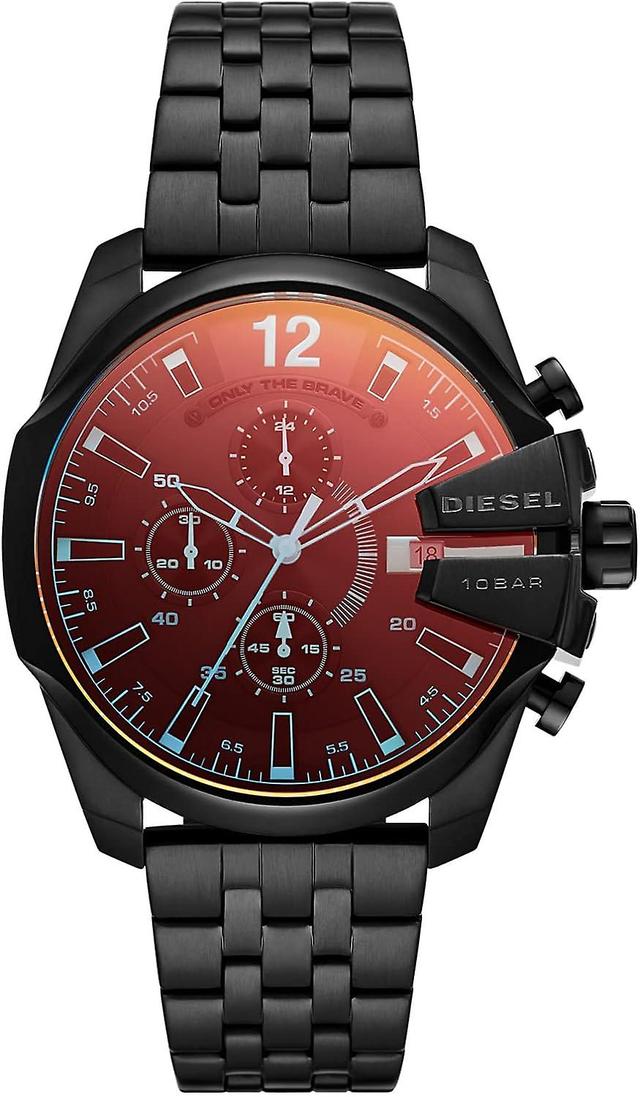 Diesel Men's Watch DZ4566 Black on Productcaster.