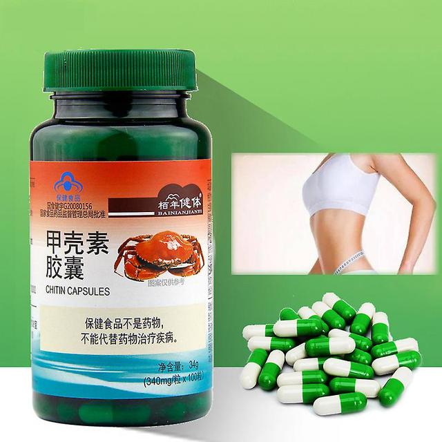 Vorallme Chitin Chitosan Capsule Super Supplements For Fat Blocker Burns Lower Cholesterol Immunomodulatory Healthy Digestive Tract on Productcaster.