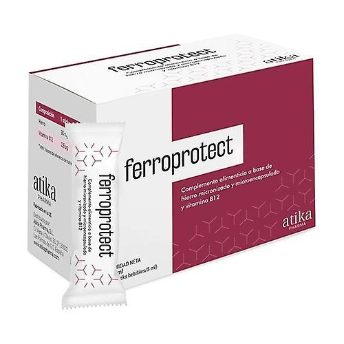 Adventia Pharma Ferroprotect 30 sticks of 50ml on Productcaster.