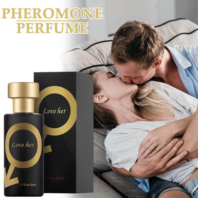 unbrand Perfume Men And Women Increase Their Own To Seduce The Opposite To Enhance Temperament Eau Toilette 50ml Free Size A on Productcaster.