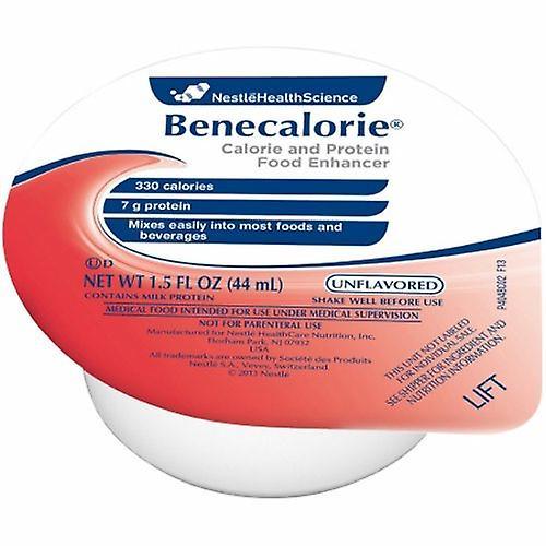 Nestle Nestlé Healthcare Nutrition Calorie and Protein Food Enhancer, conteggio di 24 (confezione da 4) on Productcaster.