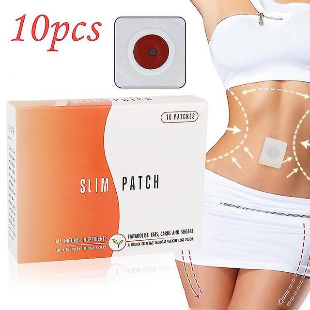 Leg/arm/belly Slimming Patch Extra Strong Fat Burning Slimming Products Paste Body Losing Weight Cellulite Fat Burner Stickers Belly Slim Patch on Productcaster.