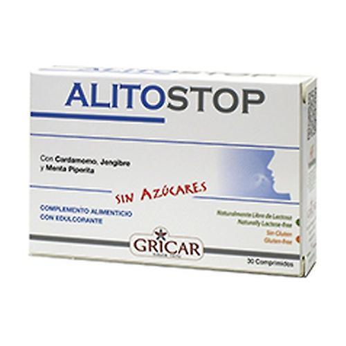 Gricar Alito Stop 30 tablettia 500mg on Productcaster.