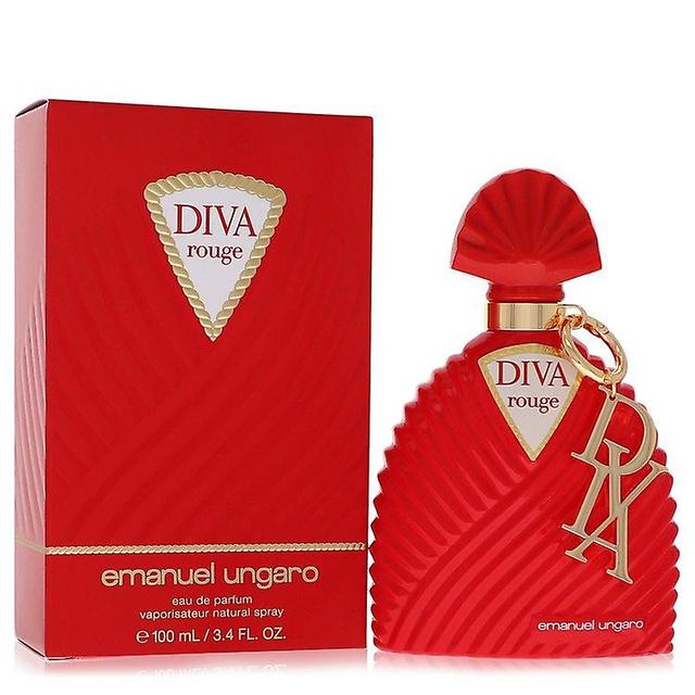 Diva rouge eau de parfum spray by ungaro 564266 on Productcaster.