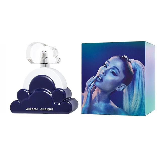 100ml Cloud By Ariana Grande 3.4 Oz Eau De Parfum Edp Perfume For Women New In Box(blue) on Productcaster.