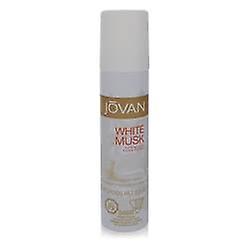 Jovan white musk body spray by jovan on Productcaster.