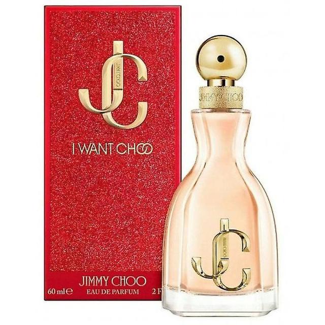 Jimmy Choo Jimmy Choo I Want Choo 60ml EDP Spray on Productcaster.