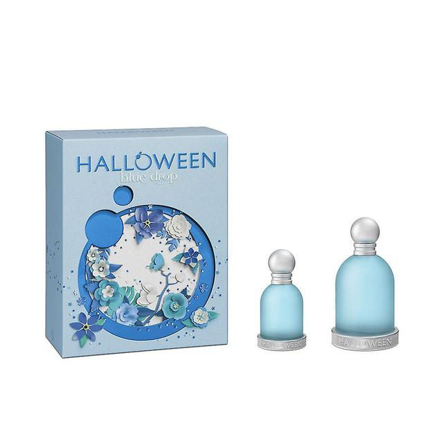 Jesús del Pozo Halloween Halloween Blue Drop Case 2 Stück Unisex 2 pz on Productcaster.