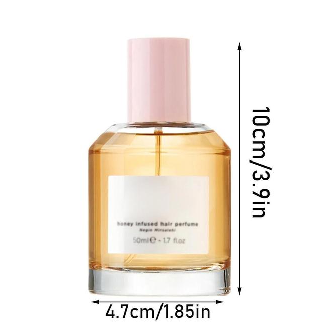 Perfume para el cabello con infusión de miel, perfume de miel con notas dulces de miel mezcladas con flores de primavera, perfume natural para el c... on Productcaster.