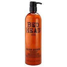 Tigi - Bed Head Colour Goddess Shampoo - Shampoo for colored hair 400ml on Productcaster.