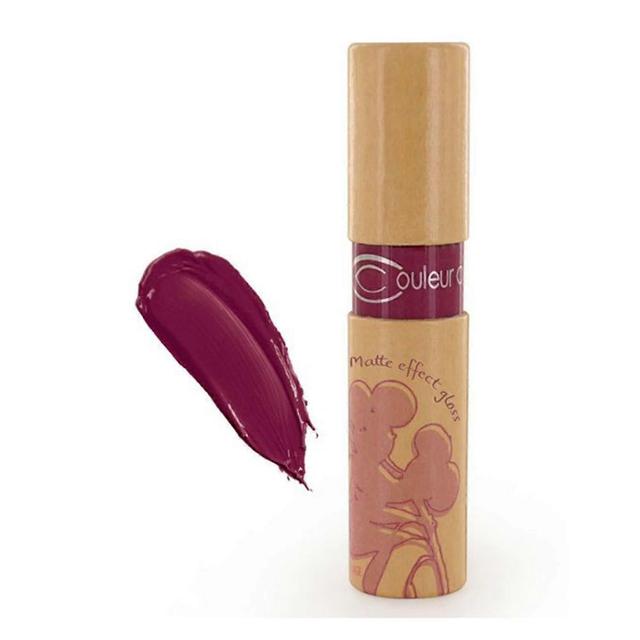 Couleur caramel matte effect lipgloss 847 bordeaux on Productcaster.