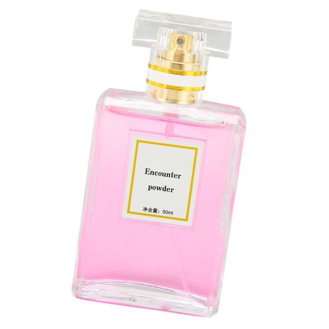 Perfume Floral Frutado para Mulheres Fragrância Leve Elegante de Longa Duração para Festa e Namoro 50ml on Productcaster.