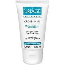 Uriage - Hand Cream - Dry and cracked hand cream 50ml on Productcaster.