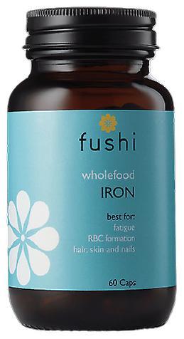 Fushi Iron Whole Food 60 Capsules on Productcaster.