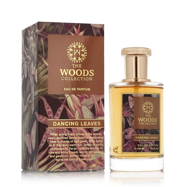 Unisex Perfume The Woods Collection EDP Dancing Leaves (100 ml) on Productcaster.