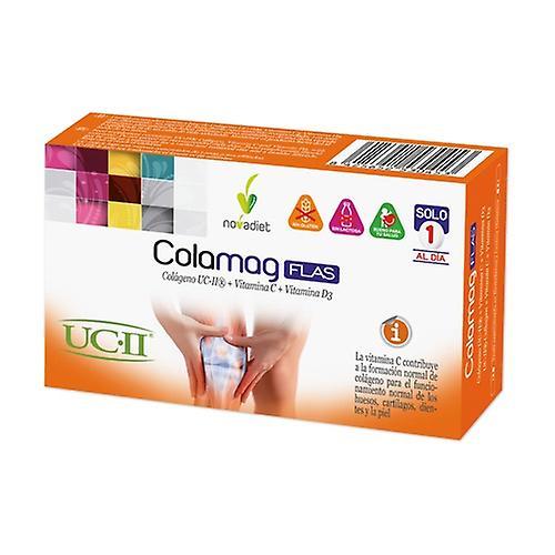 Novadiet Colamag flash 30 tablets on Productcaster.