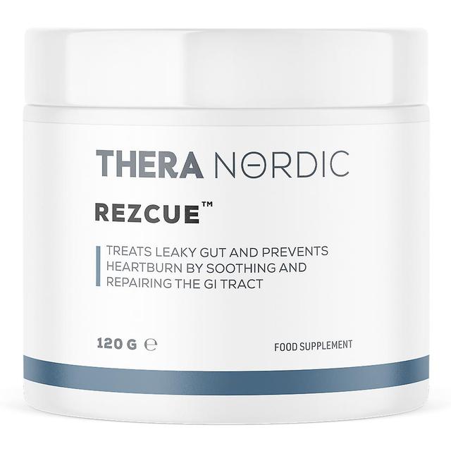 Thera nordic rezcue Zink Carnosin + L-Glutamin 120g on Productcaster.